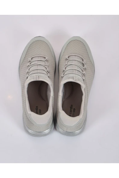 Pierre Cardin Minimalist Erkek Spor Ayakkabı - Günlük Kullanım - 10