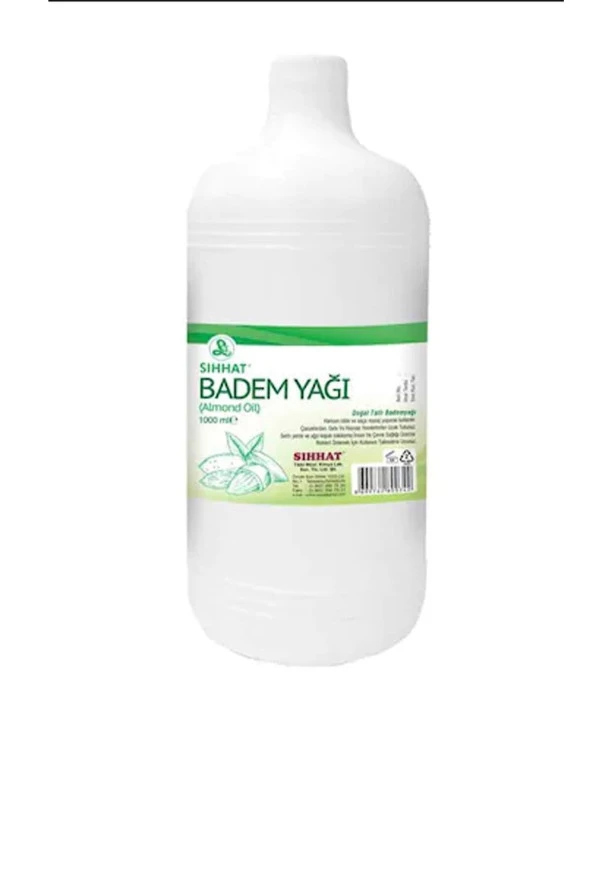 SIHHAT BADEM YAĞI 100 ML