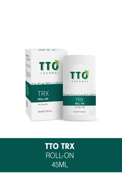 Tto Roll-on Thermal Terex 45 Ml