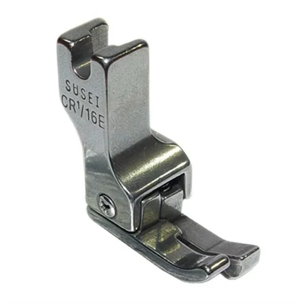 Suisei CR1/16E Düz Makine Çima Ayak ürün görseli 1