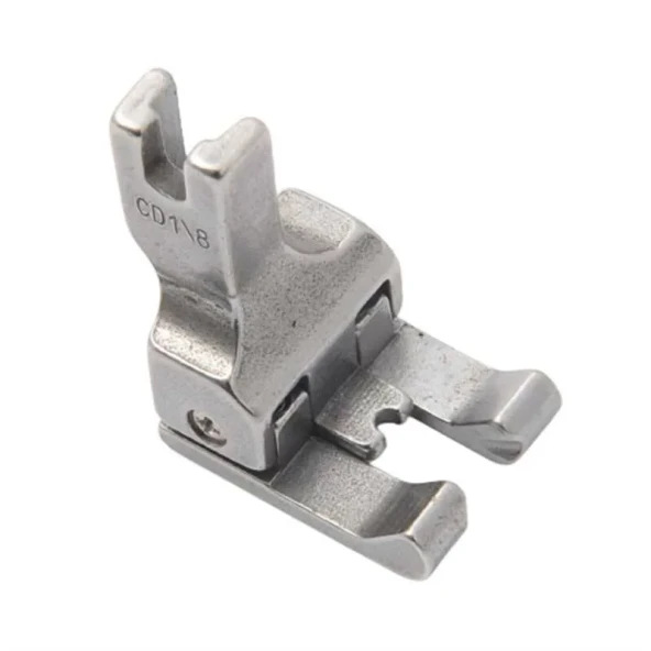 Suisei CD-1/8 Düz Makine Çift Taraflı Çima Ayağı ürün görseli 1