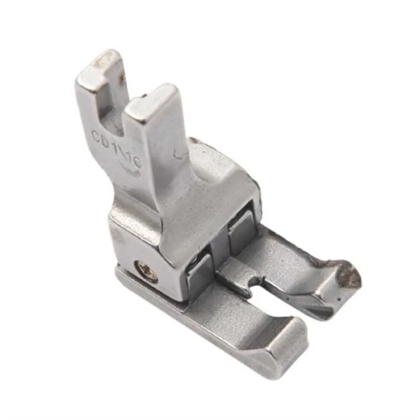 Suisei CD-1/16 Düz Makine Çift Taraflı Çima Ayağı ürün görseli 1