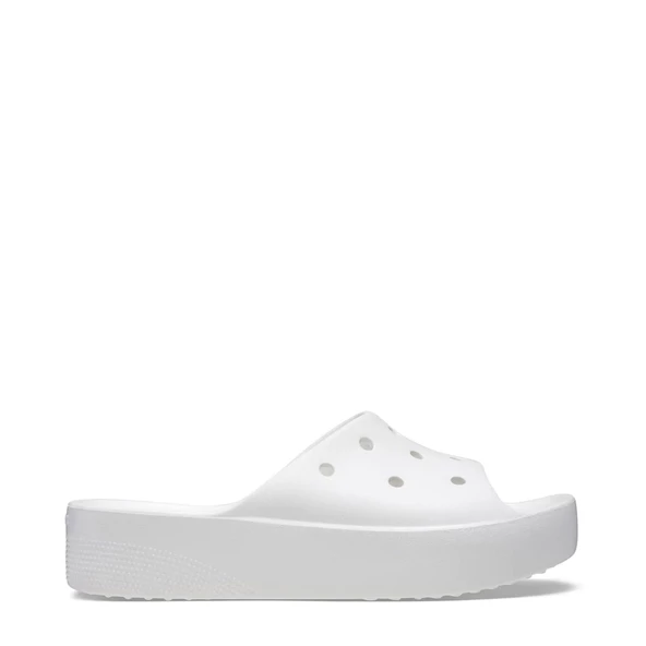 Crocs Classic Platform Slide Kadın Terlik CR208180-100