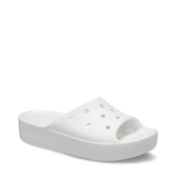 Crocs Classic Platform Slide Kadın Terlik CR208180-100 - 2