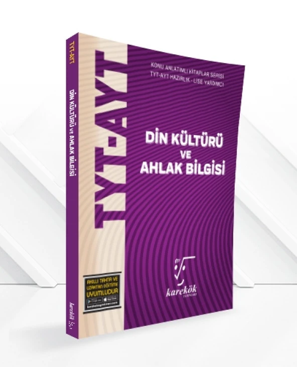 KAREKÖK TYT AYT DİN KÜLTÜRÜ KONU ANLATIMLI