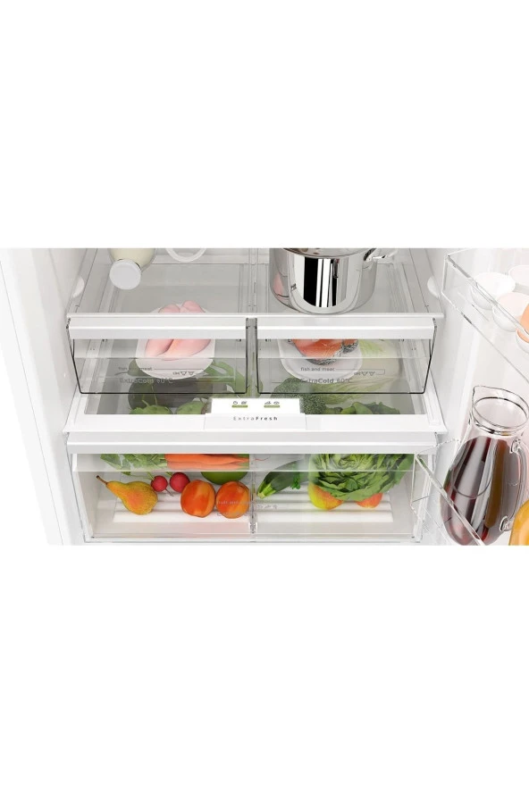 Profilo BD3076WEVN Kombi No Frost Buzdolabı - 4