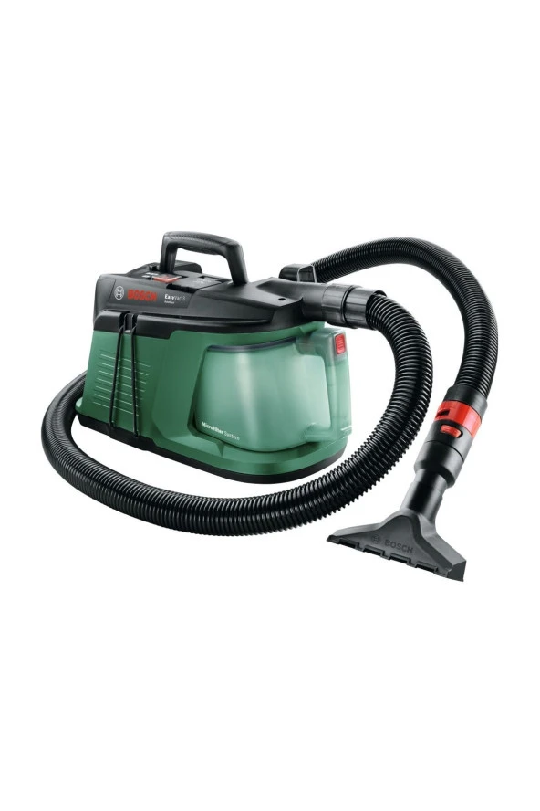 Bosch Easyvac 3 Autostart Kablolu Elektrik Süpürgesi - 06033D1000