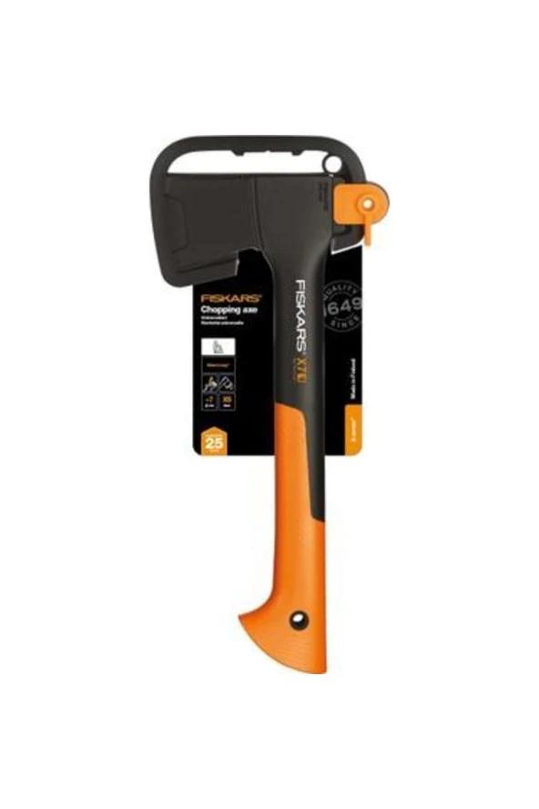 FiSKARS 121423-1015618 Parçalama Baltası Xs X7