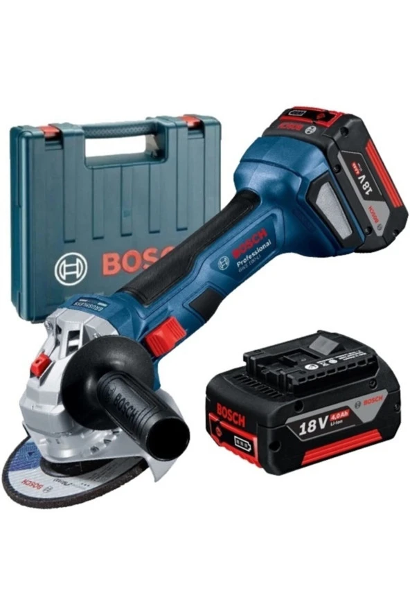 Bosch Gws 180-Lı  Akülü Taşlama Makinası 06019H9021