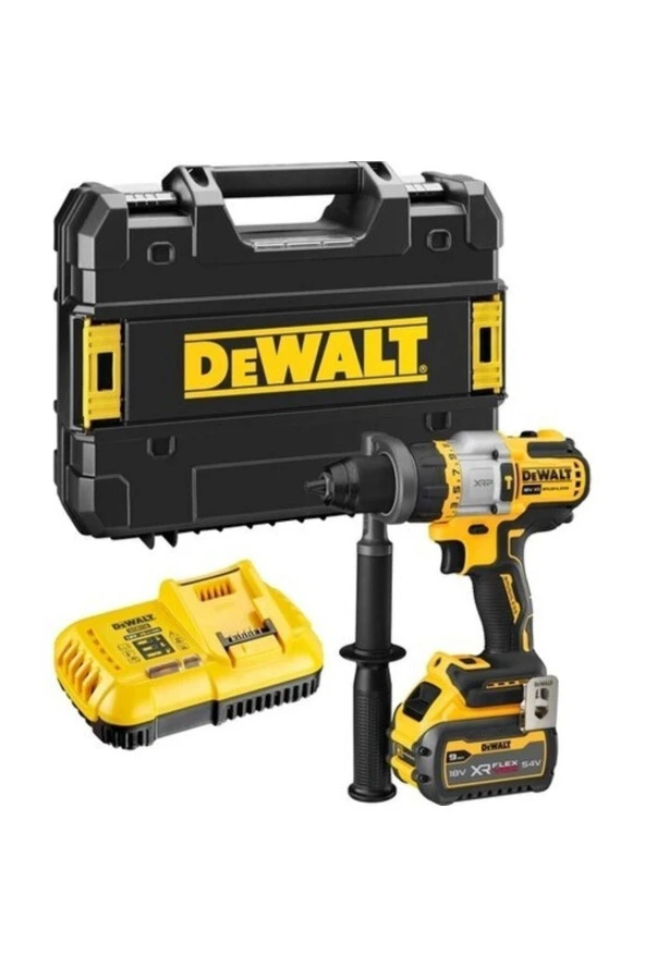 Dewalt Dcd999x1-qw 18v 9.0ah Xrp Xr Flexvolt Darbelı Matkap