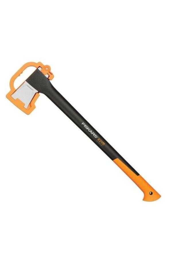 FiSKARS L-X21 Yarma Siyah Sarı Baltası 1015642 Is.122473