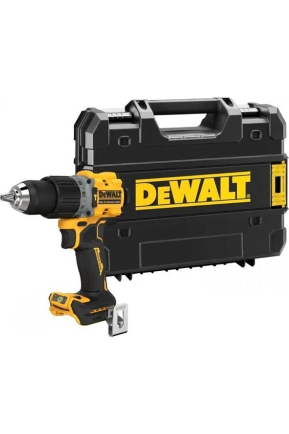 Dewalt Dcd805nt Darbeli Şarjlı Matkap Aküsüz