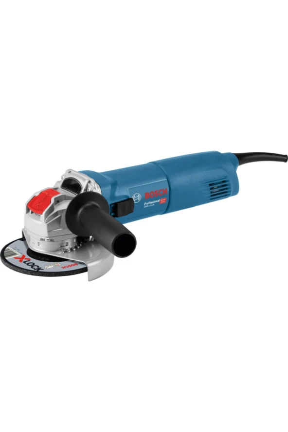 Bosch Professional Gwx 14-125 Avuç Taşlama Makinesi