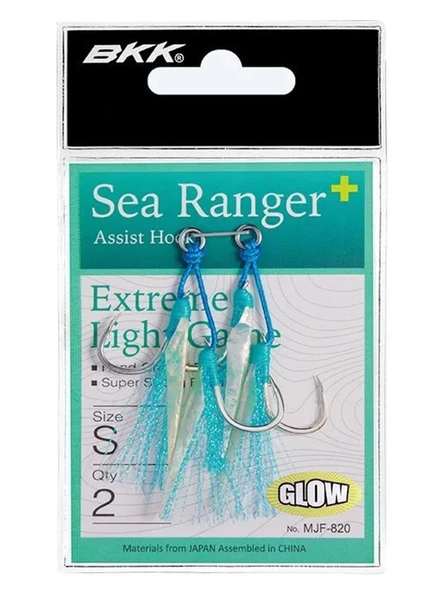 BKK Sea Ranger+ Assist İğne ürün görseli