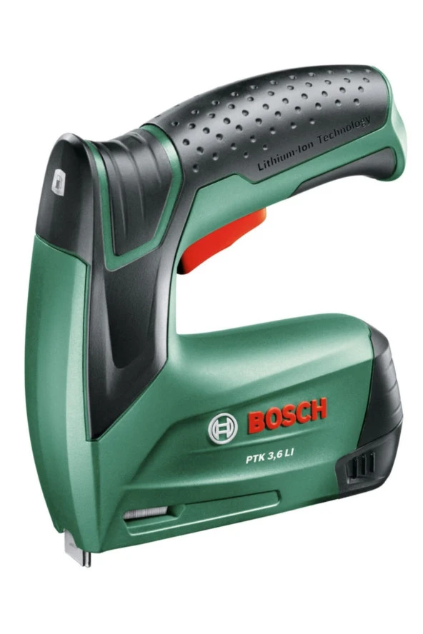 Bosch Ptk3,6 Lı Akülü Zımbalama Makinesi