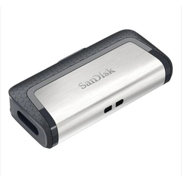 SanDisk Ultra Dual Drive Type C SDDDC2-256G-G46 256 GB Usb 3.1 Flash Bellek - OUTLET
