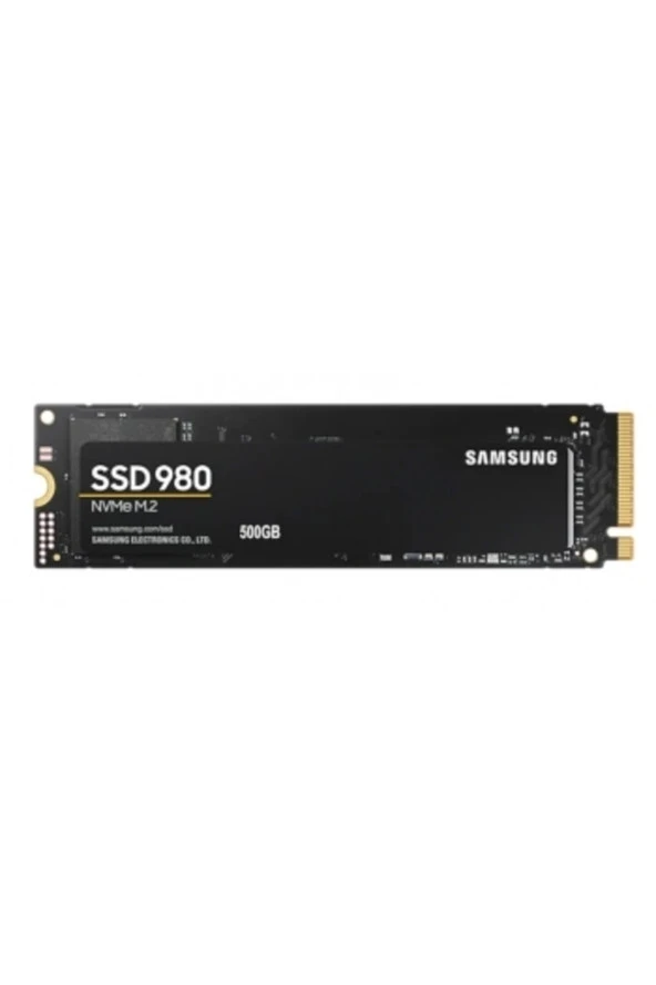 SSD (Solid State Drive) 500gb 980 Nvme Ssd 3100/2600 Mb Mz-v8v500b Mz-v8v500bw
