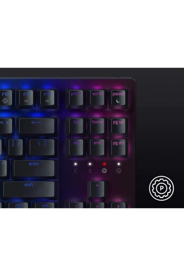 Razer BlackWidow V3 Tenkeyless Green Switch Kablolu Mekanik Oyuncu Klavyesi - 3