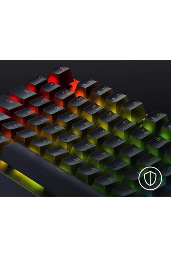 Razer BlackWidow V3 Tenkeyless Green Switch Kablolu Mekanik Oyuncu Klavyesi - 5