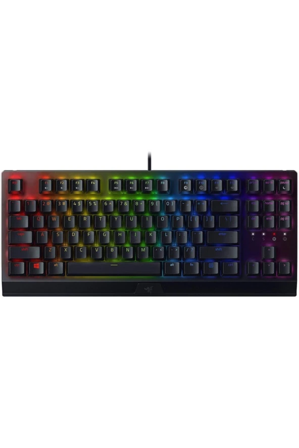 Razer BlackWidow V3 Tenkeyless Green Switch Kablolu Mekanik Oyuncu Klavyesi