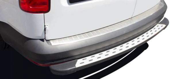 DOBLO ARACA ÖZEL ARKA KORUMA DEMİRİ 2010 2011 2012 2013 2014 2015 2016 2017 2018 2019 2020 - 3