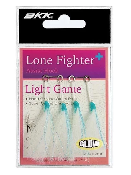 BKK Lone Fighter Olta Assist İğne