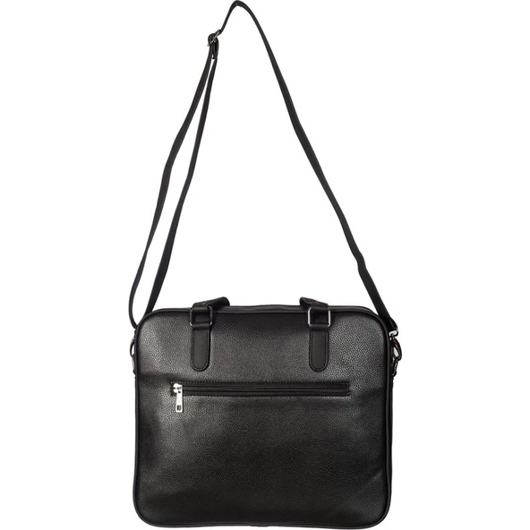 U.s Polo Assn. Evrak Çantası Siyah PLEVR6753 - 4