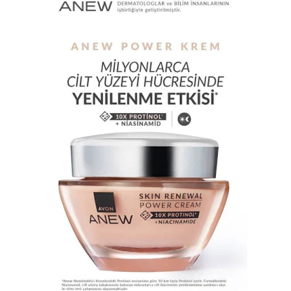 Avon ANEW POWER KREM