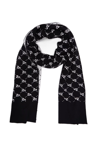 Perspective Minimalist Desenli Kadın Atkı - Şık ve Sıcak - 2