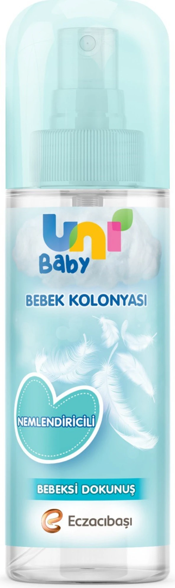Uni Baby Bebek Kolonyası Bebeksi Dokunuş 150 ml