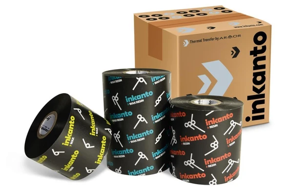 Tekstil Ribon Ağır Yıkama 40mm x 300mt (OUT) - 4