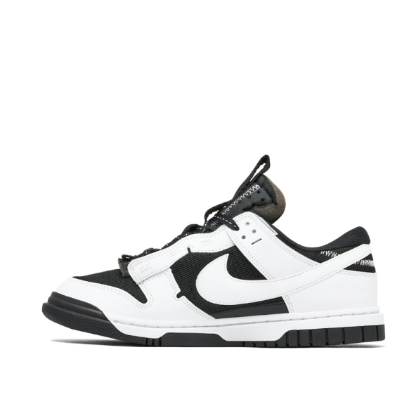 Nike Dunk Low Jumbo Panda - 2