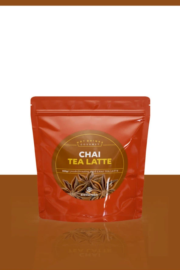 Milesia Sıcak Chai Tea Latte 500gr