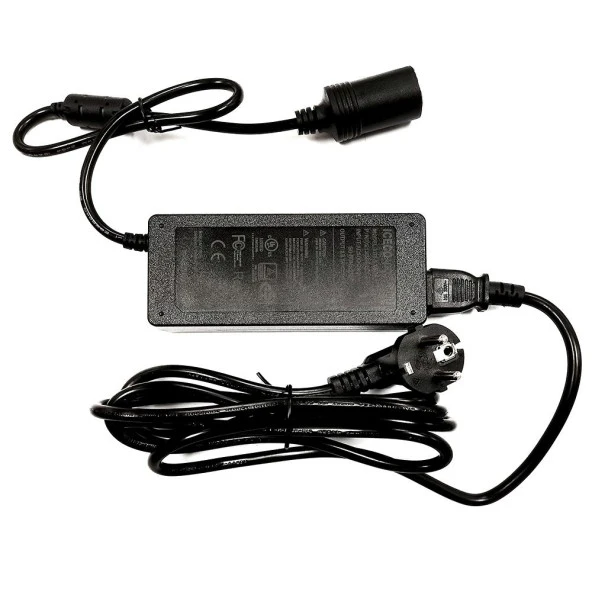 ICECO YCD80W 220Volt/12Volt 6Ah Dönüştürücü Adaptör - 6