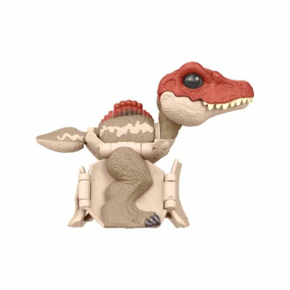 Jurassic World Değişim Serisi 2in1 Dinozor Figürü HLP00 - Spinosaurus - 4