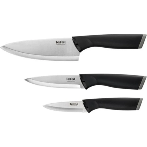 Tefal Comfort Knife 3'lü Çeyiz Bıçak Seti - 2100121762