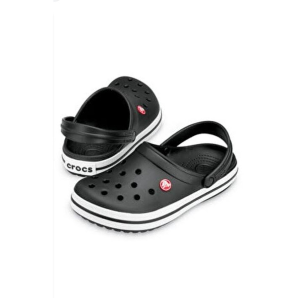 Crocs-11016-crocband-siyah Terlik Sandalet