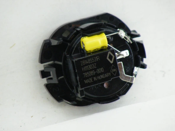 Renault Megane 4 Bose Orijinal Tweeter (281485531R) - 5