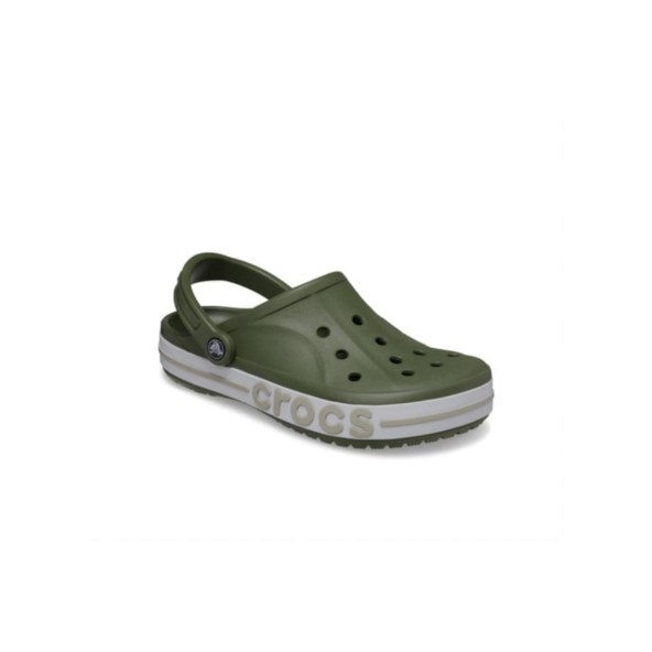 Crocs Bayaband Terlik Sandalet Haki-Bej 205089