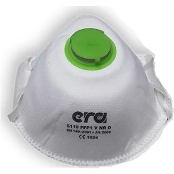 Era 6110 FFP1 Ventilli Konik Maske