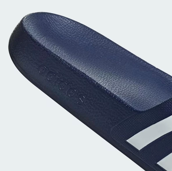 adidas  Adılette Aqua Lacivert Unısex Terlik F35542 - 7