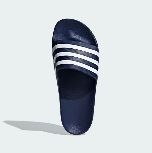 adidas  Adılette Aqua Lacivert Unısex Terlik F35542 - 3