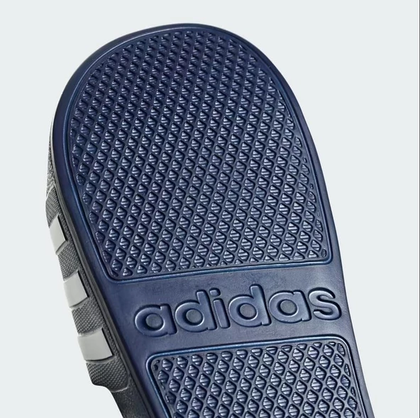 adidas  Adılette Aqua Lacivert Unısex Terlik F35542 - 6