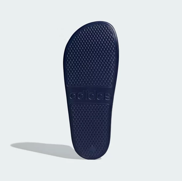 adidas  Adılette Aqua Lacivert Unısex Terlik F35542 - 4
