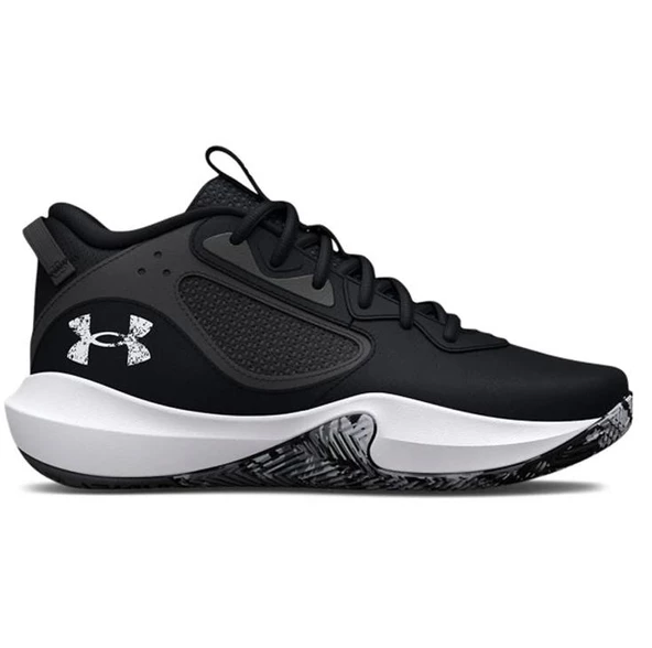 Under Armour Unisex Ua Lockdown 6 Basketbol Ayakkabısı 3025616-001