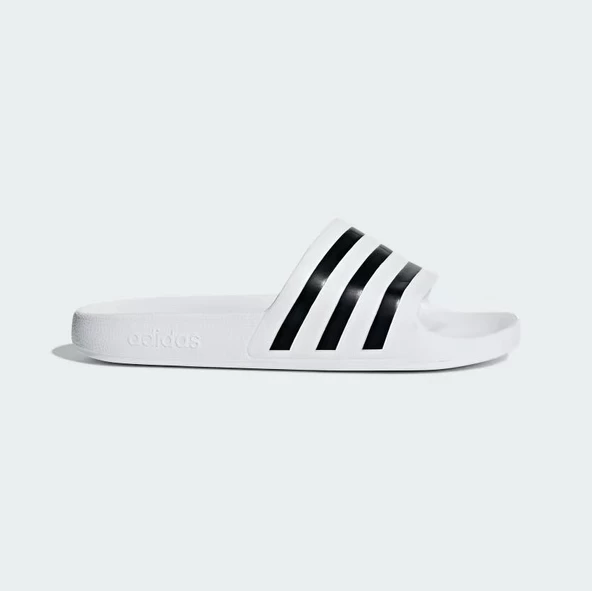 adidas Adilette Aqua Gri Unisex Terlik F35539 - 2