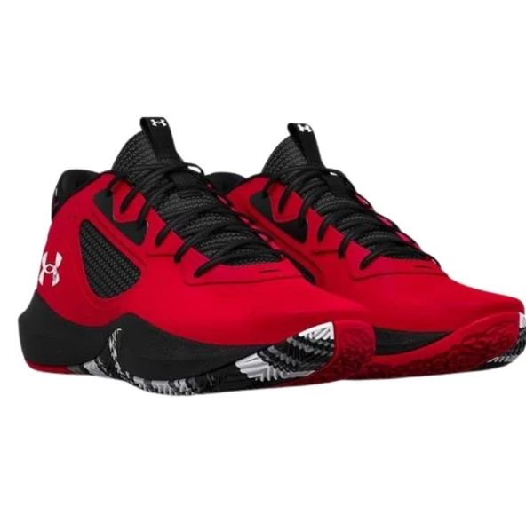 Under Armour Unisex Ua Lockdown 6 Basketbol Ayakkabısı 3025616-600