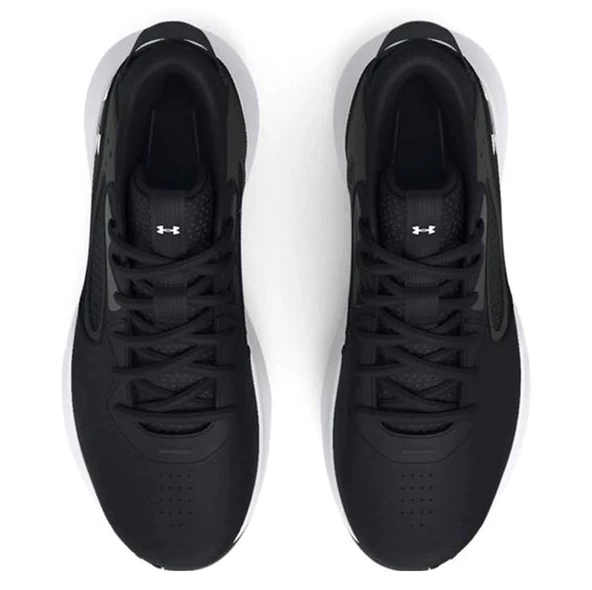 Under Armour Unisex Ua Lockdown 6 Basketbol Ayakkabısı 3025616-001 - 3