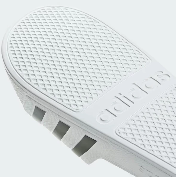 adidas Adilette Aqua Gri Unisex Terlik F35539 - 7