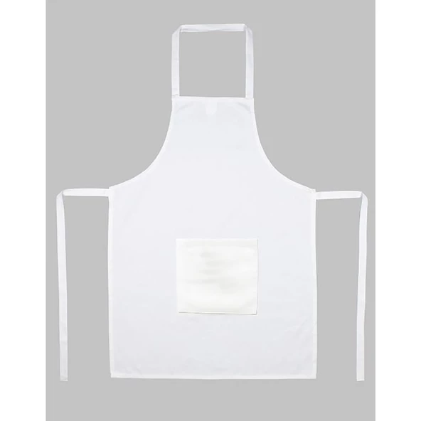 Bahçıvan Tavşan Temalı Önlük Çok Amaçlı Kullanıma Uygun Önlük - Farm House Rabbit Apron - 2